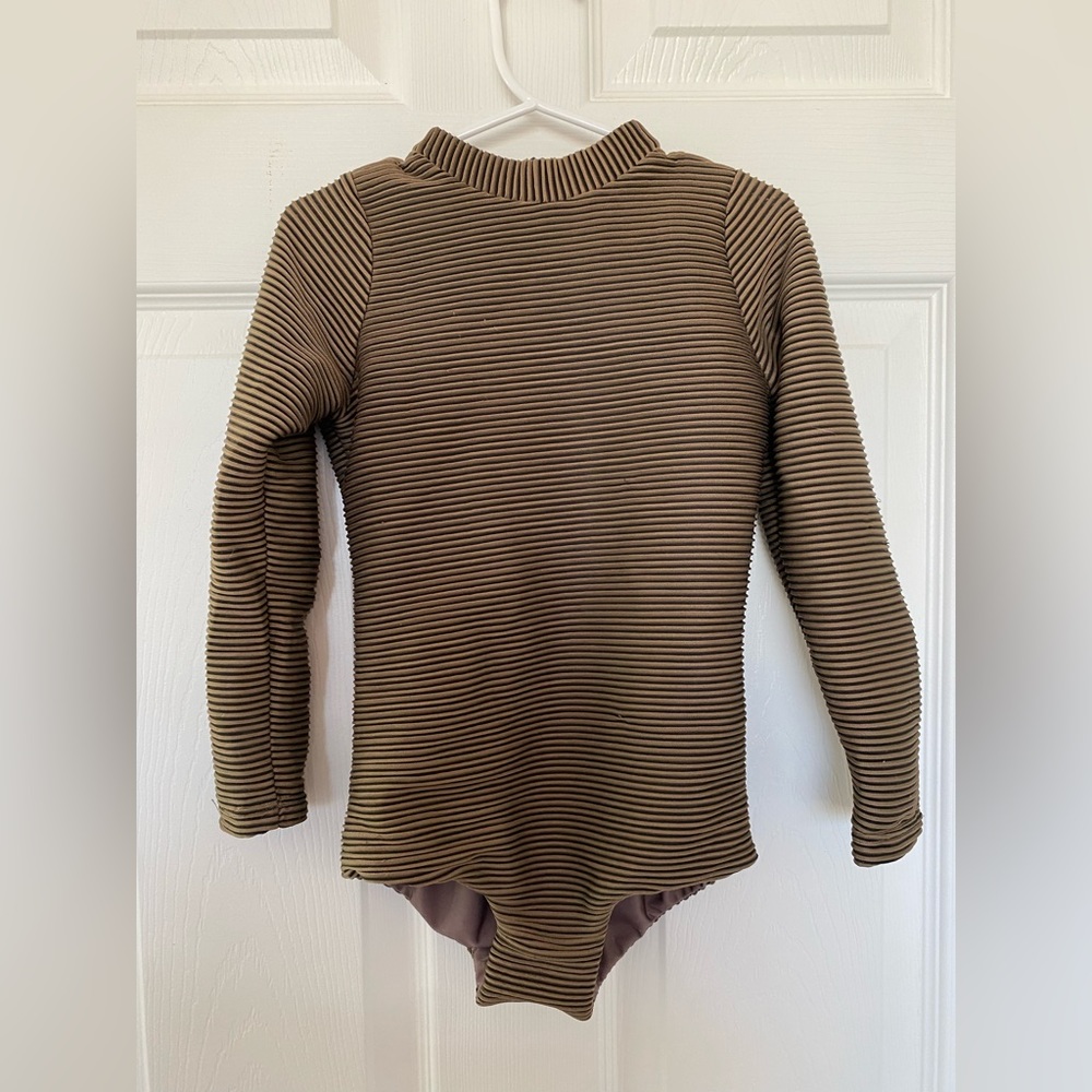 Kids- Of One Sea Body Suit, Size 5/6